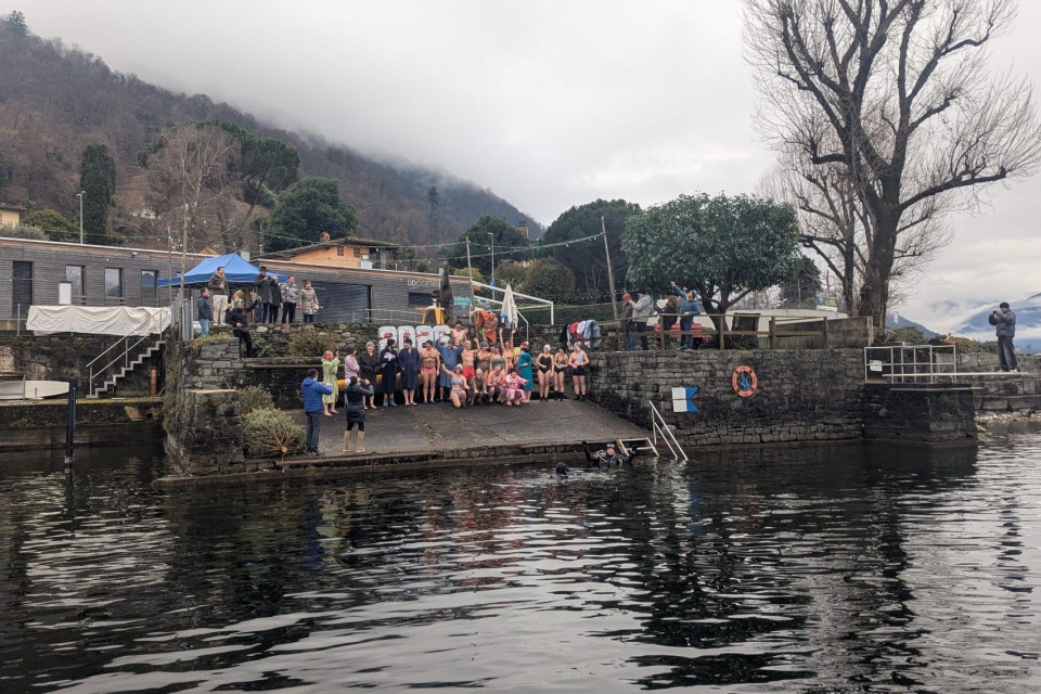 Ecco i 28 temerari della Pociada della Merla