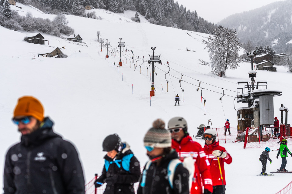 Arriva la settimana bianca, previsti forti disagi sulle strade a febbraio