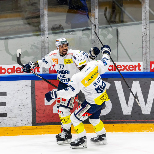 Ambrì corsaro a Ginevra