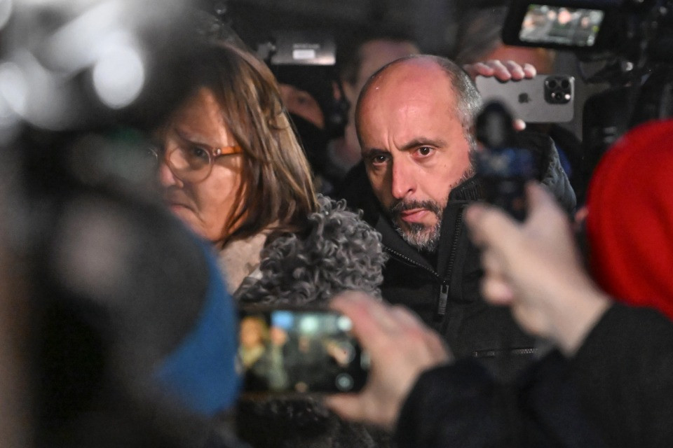 I soldi per la cauzione dei Moretti arriverebbero da Dubai