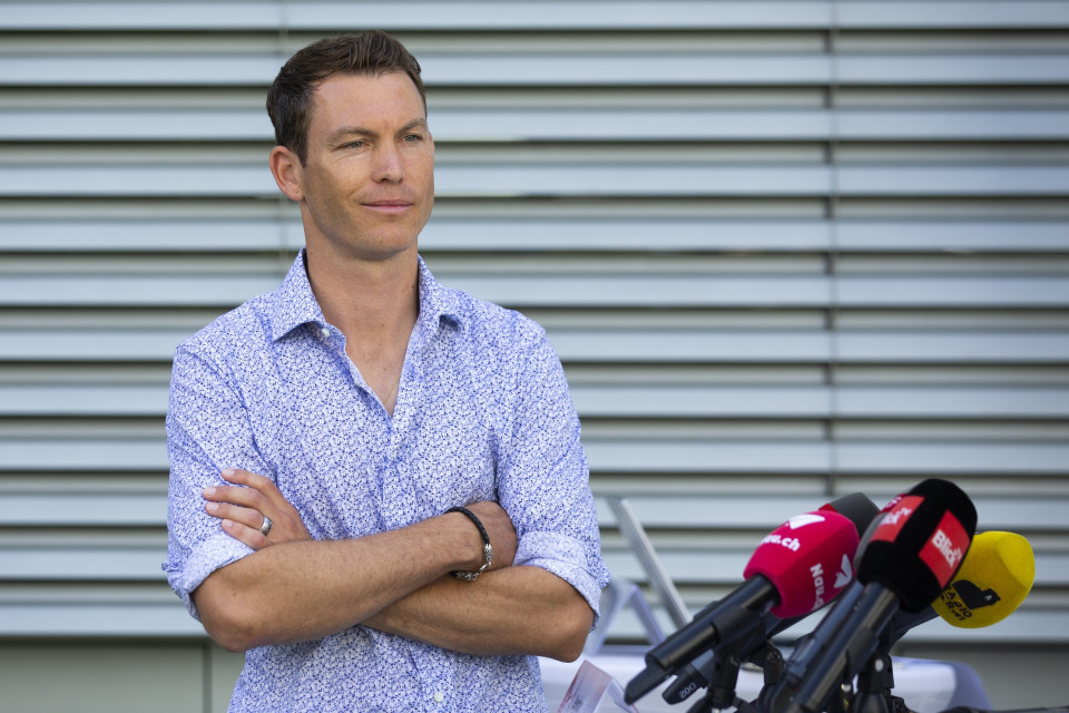 Magnin esonerato, Lichtsteiner è il nuovo allenatore del Basilea