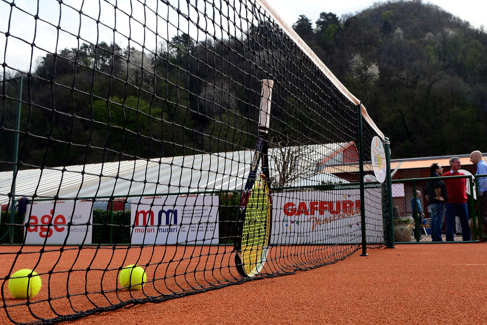 L'Axion Open di Chiasso premiato dall'ITF