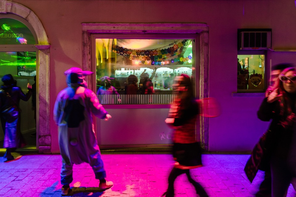 Rabadan e bar, niente ricorso