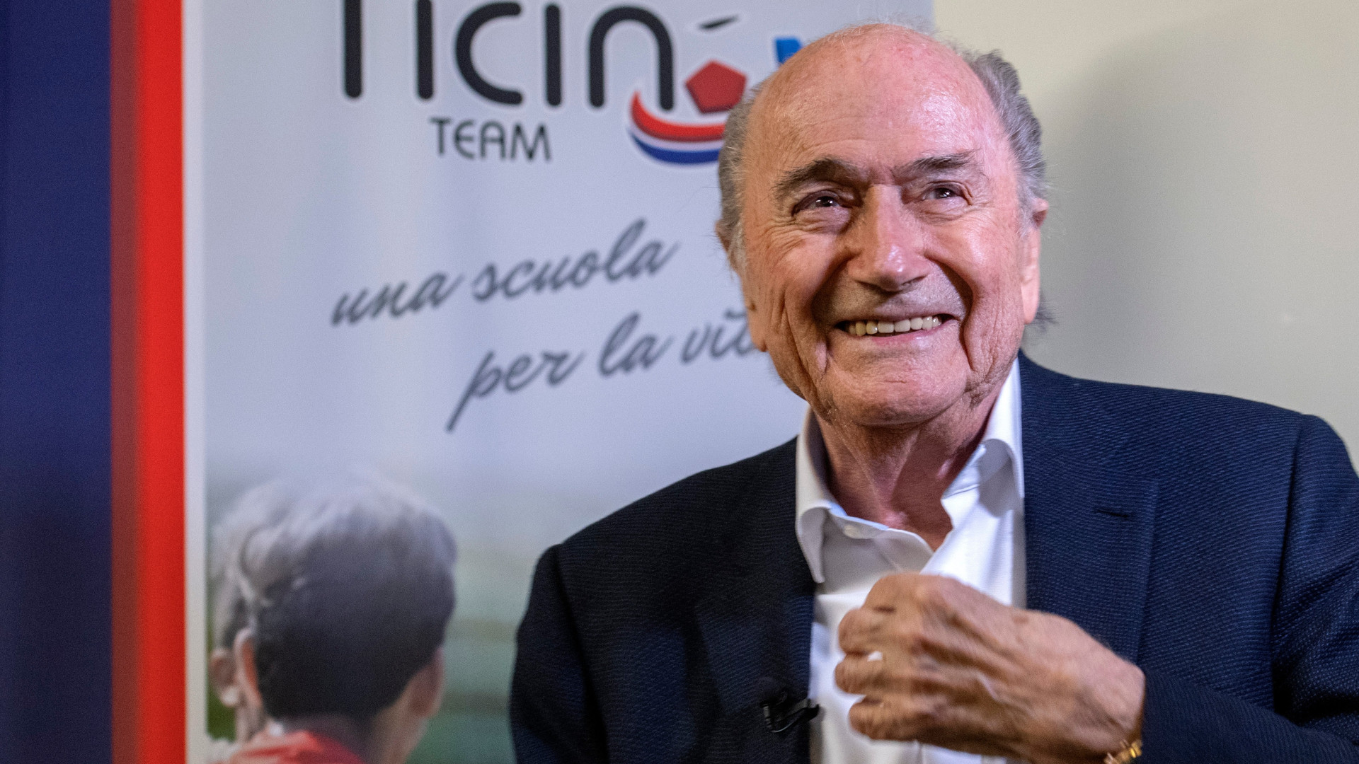 Sepp Blatter: «Rischi per i tifosi durante il Mondiale, evitate gli Stati Uniti»