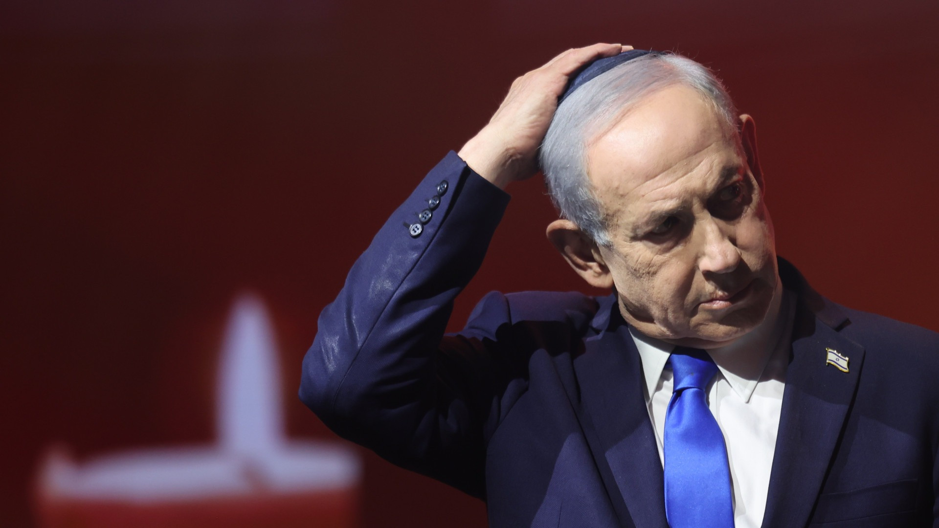 Netanyahu: «Non permetterò la creazione di uno Stato palestinese a Gaza»