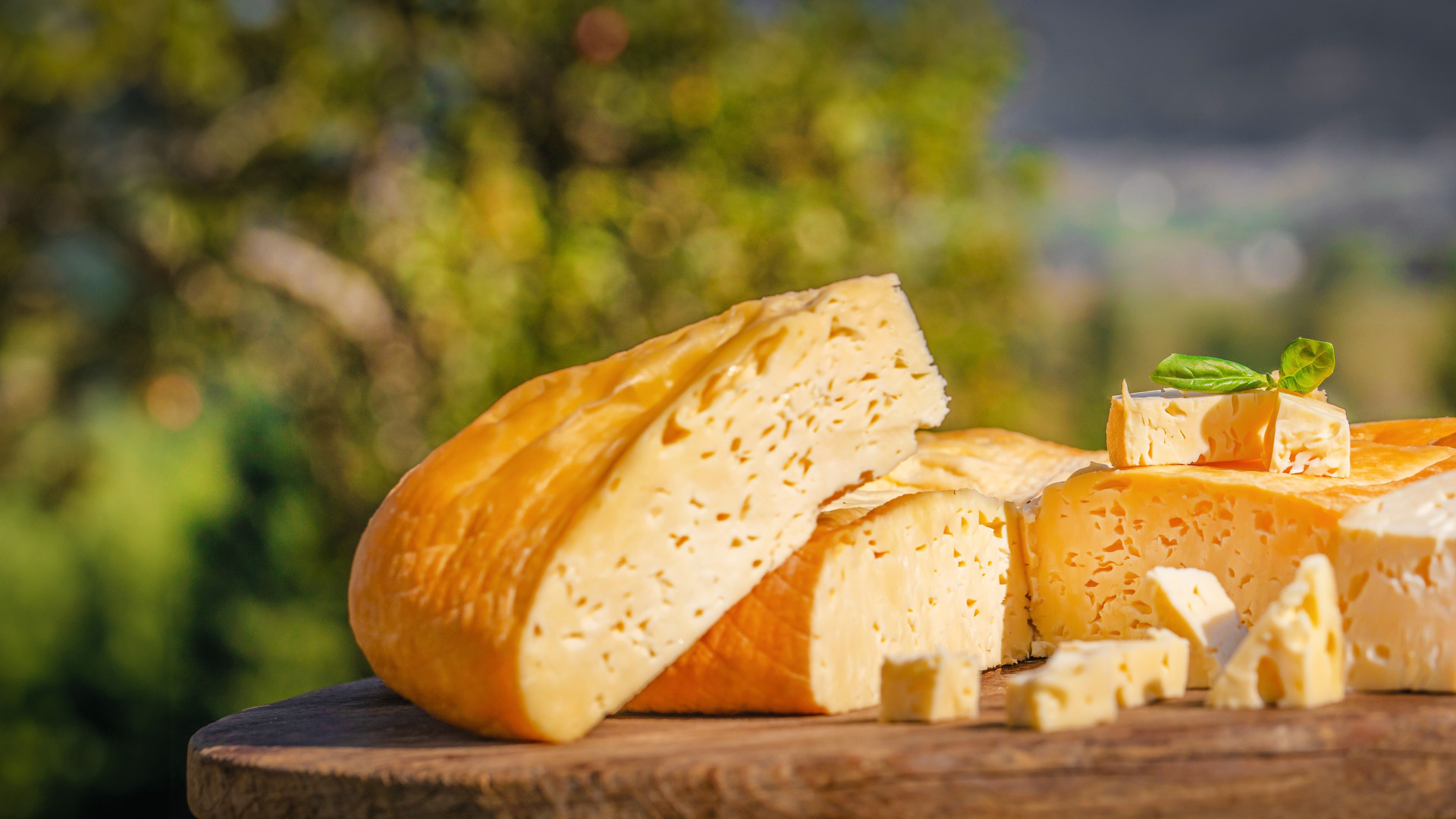 Un momento difficile per l'esportazione del formaggio grigionese