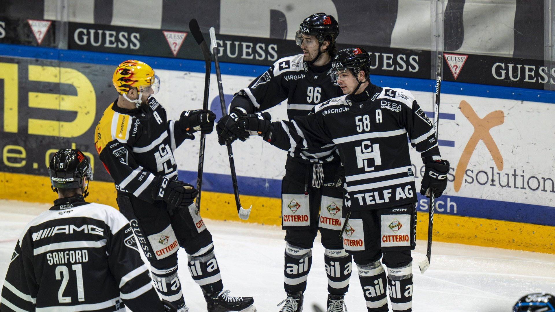 È un Lugano dai mille volti e alla fine vince il più bello