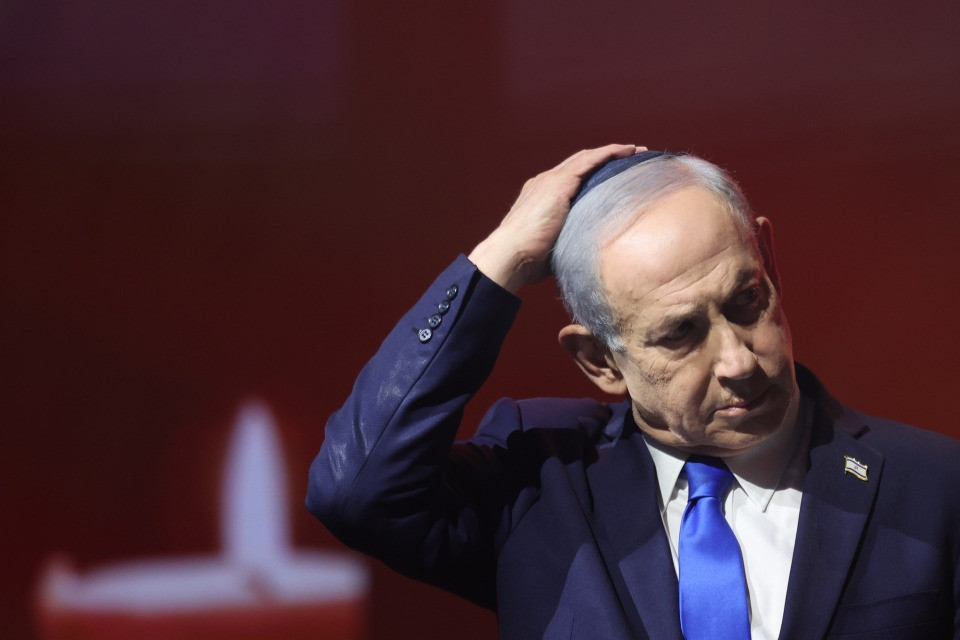 Netanyahu: «Non permetterò la creazione di uno Stato palestinese a Gaza»