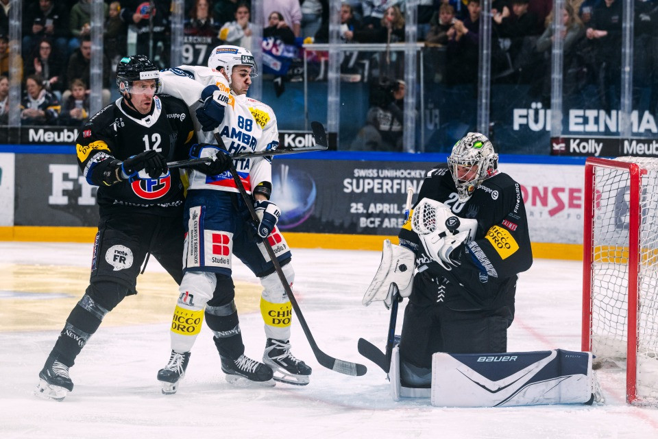 Questa volta è un overtime amaro per un Ambrì comunque all’altezza