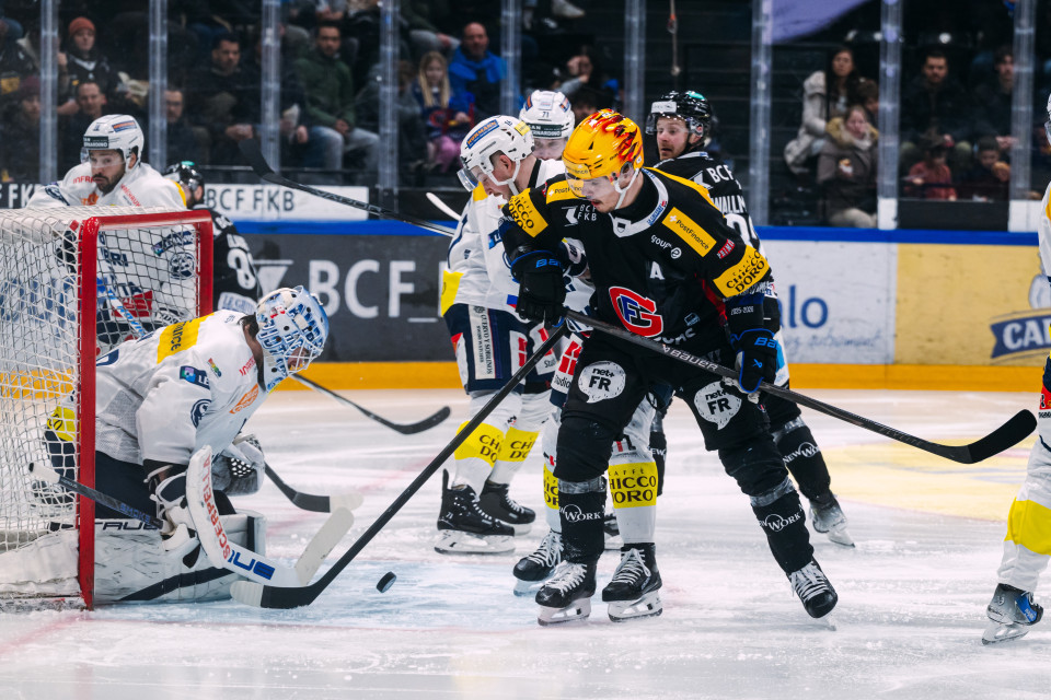 Soltanto un punto per l’Ambrì