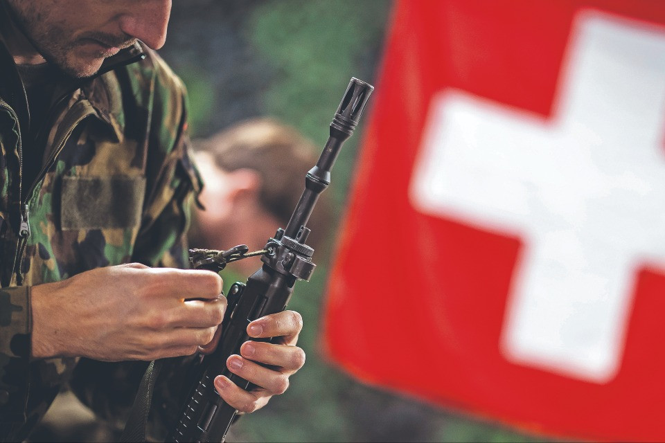 Su l’IVA per finanziare l’esercito, ma Pfister troverà vento contrario