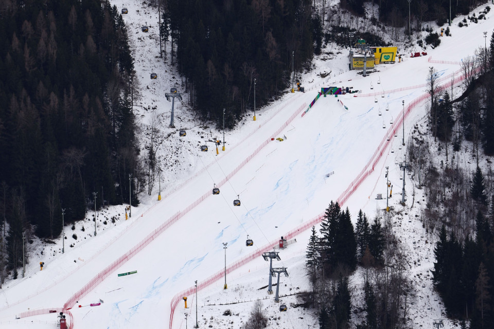 Slalom di Schladming: nessuno svizzero sul podio