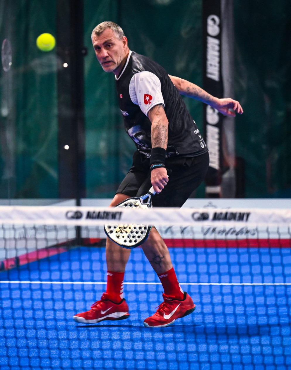 Christian Vieri - Foto Valerio Cosmi