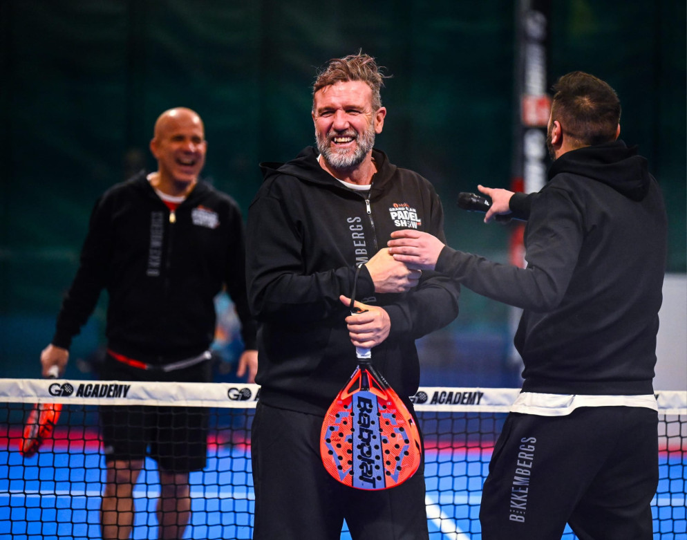 Vincent Candela - Foto Valerio Cosmi