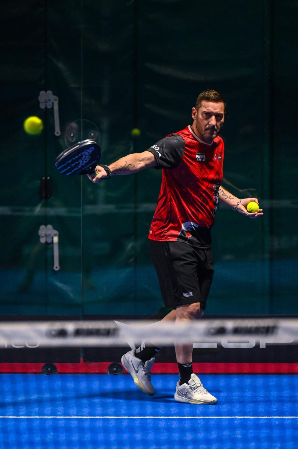 Francesco Totti - Foto Valerio Cosmi