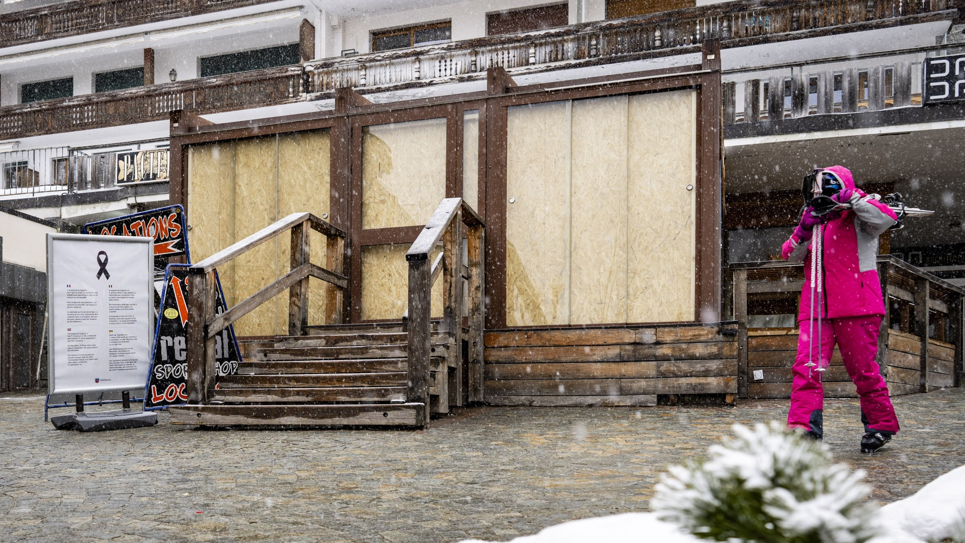 Constellation, ma non solo: a Crans-Montana i mancati controlli nei locali pubblici erano una triste consuetudine