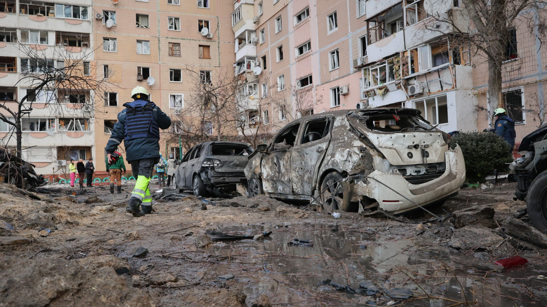 Mosca chiede i danni all'UE dopo il congelamento dei beni