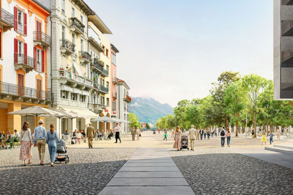 «Non vediamo l’ora di tornare alla ‘Belle époque’ di Locarno»