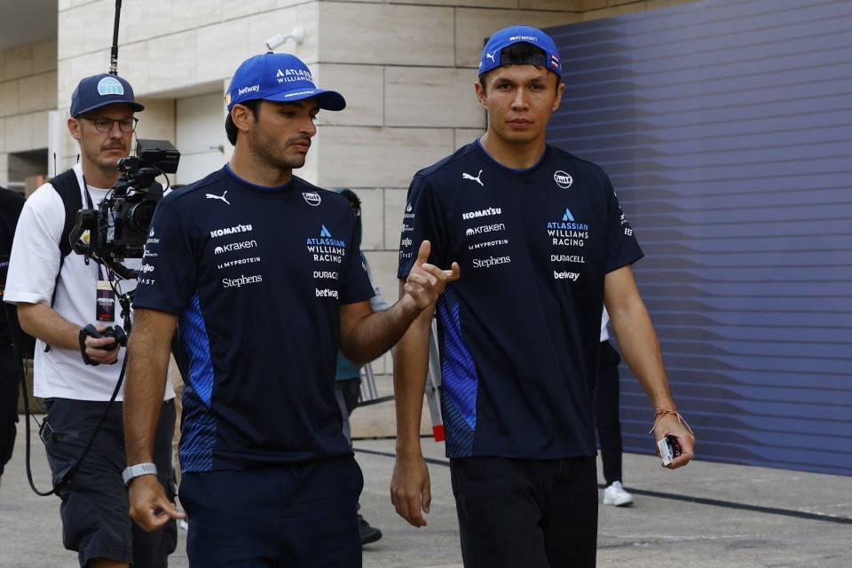 Williams, stagione a rischio?