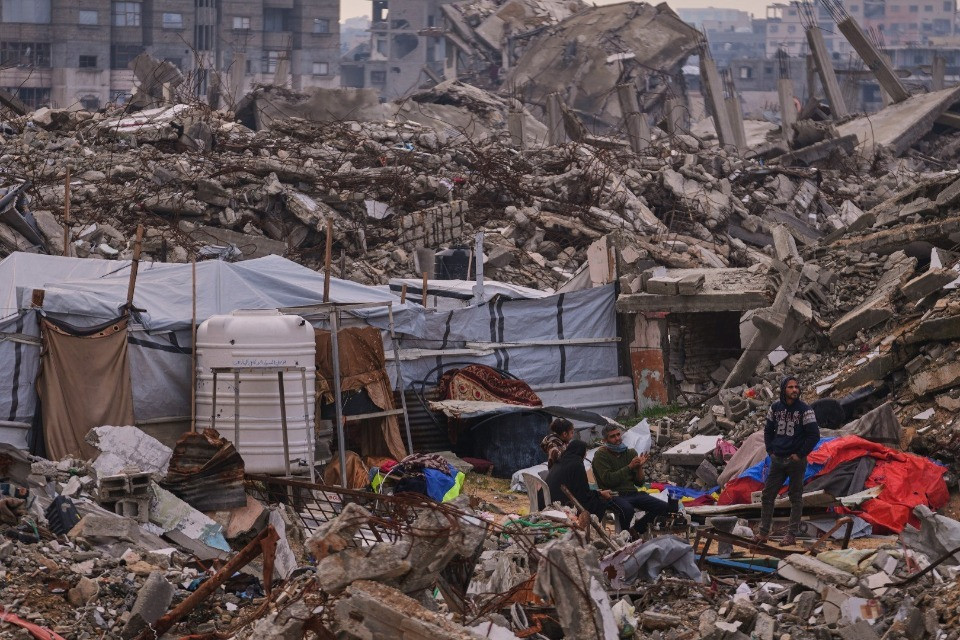 Ora lo dice anche l'Esercito israeliano: «I morti a Gaza sono circa 70 mila»