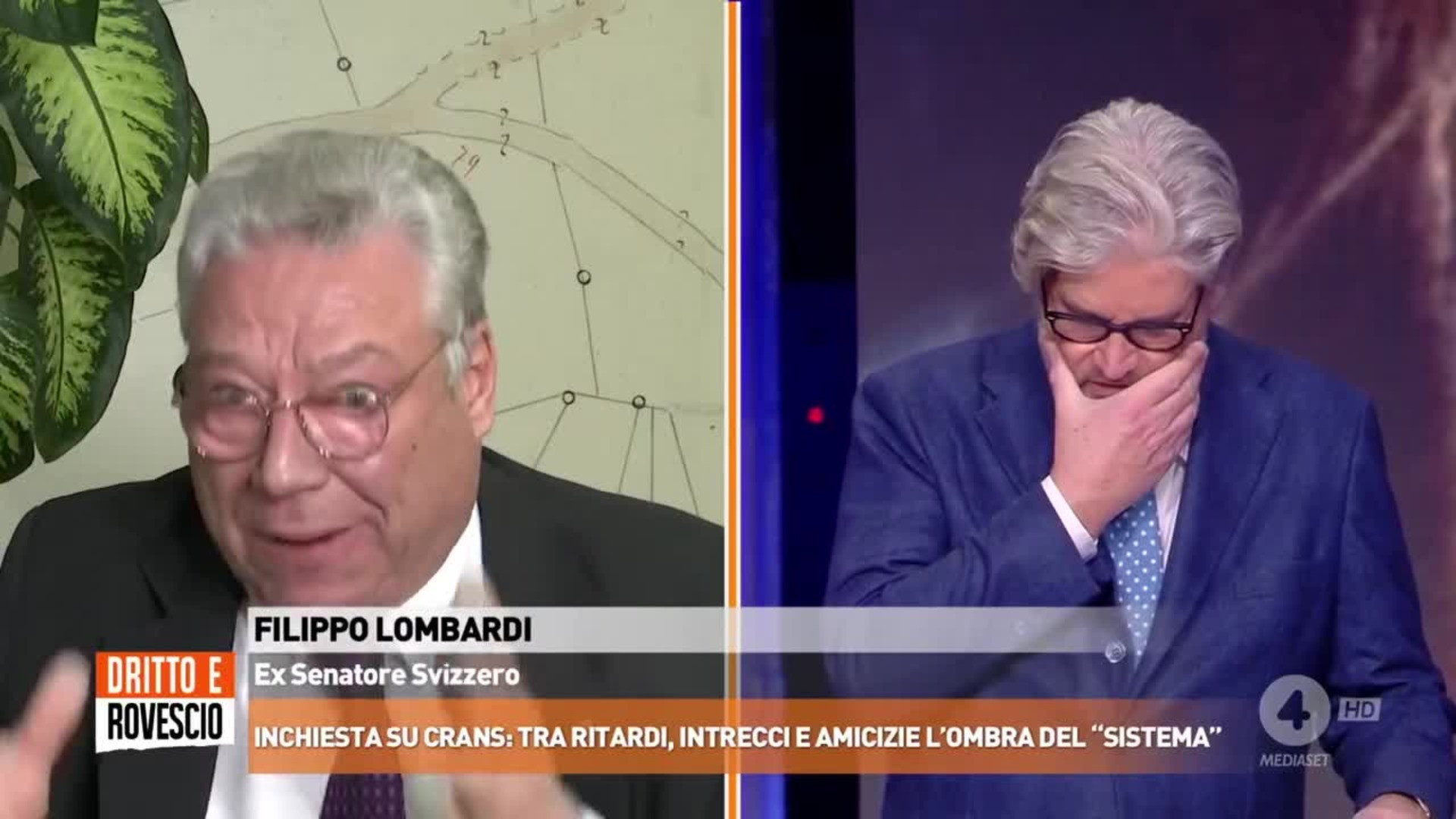 Lugano-Roma, solo andata: ma è davvero necessario parlare di Crans-Montana nelle TV italiane?