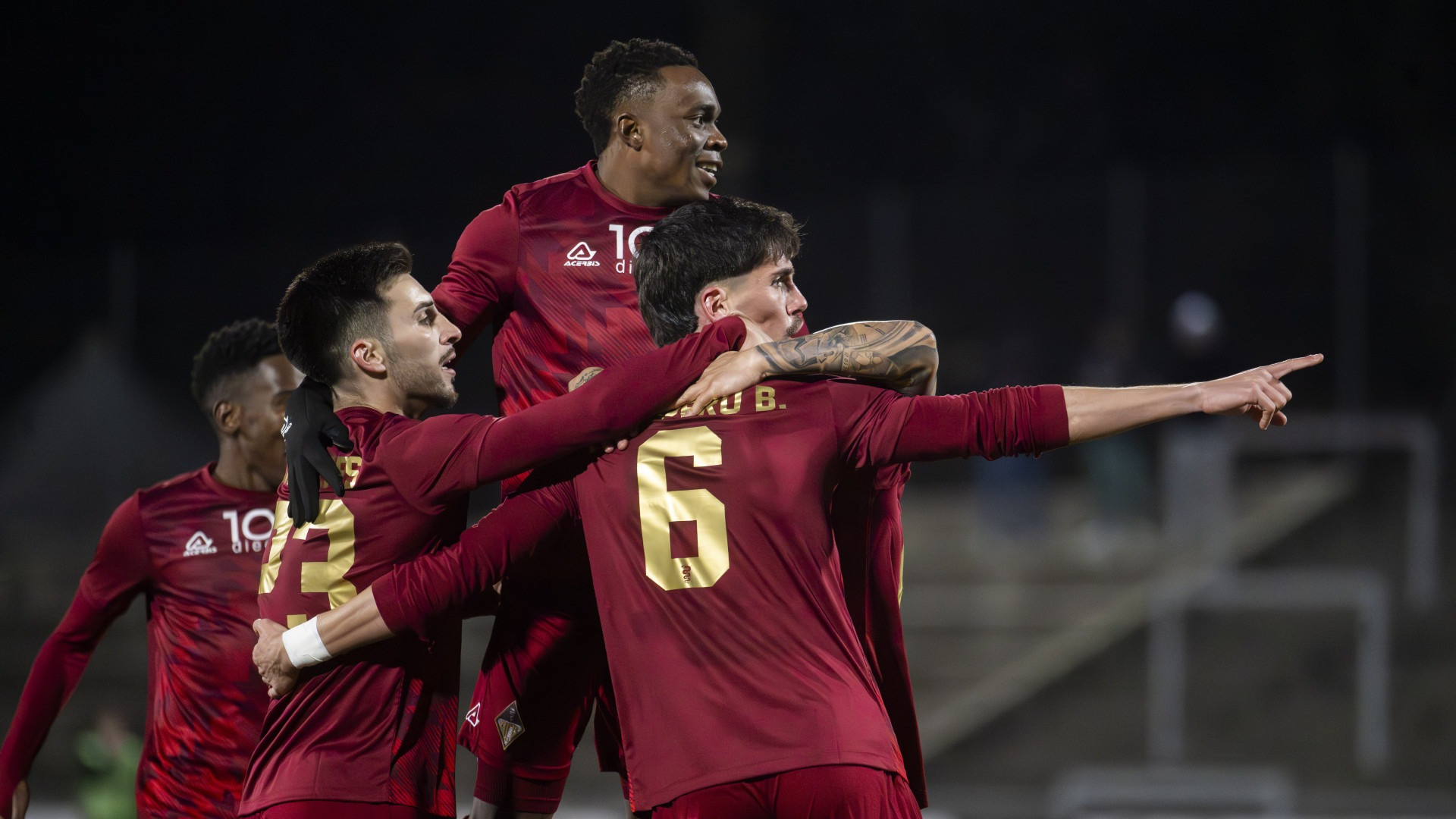 «Contavano solo i tre punti e li abbiamo conquistati rispettando i ragazzi in campo»