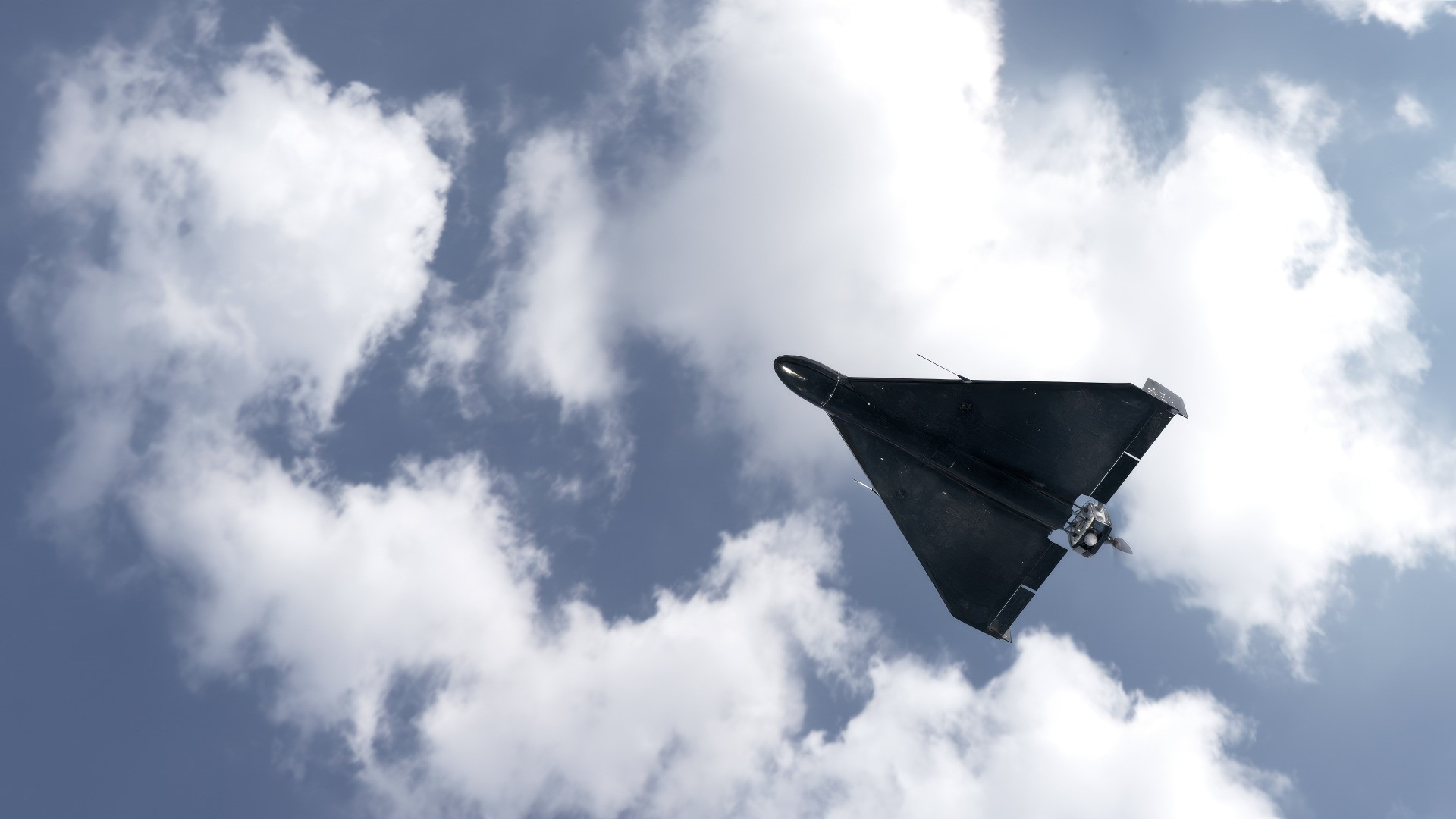 Distrutti 18 droni ucraini nella notte