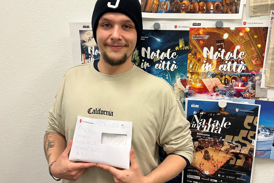 «Natale in Città», ecco i vincitori del concorso «Caccia alle vetrine»