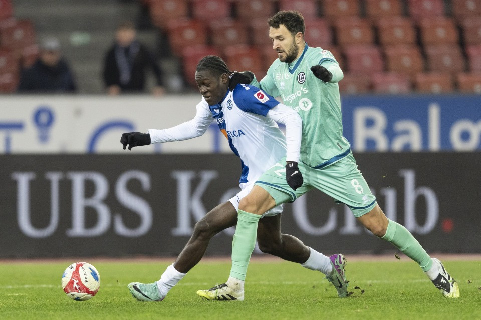 Solo un punto, al Letzigrund, per un Lugano incerottato