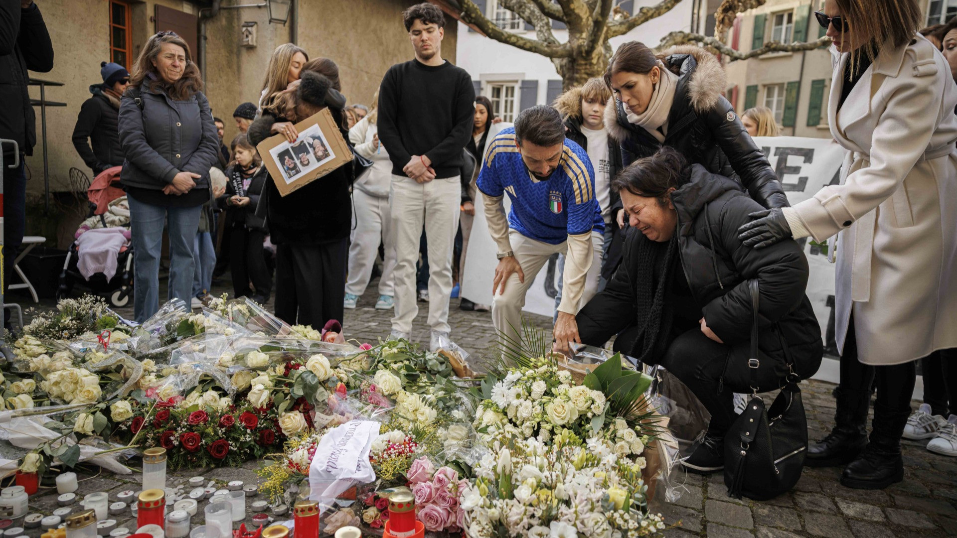 Crans-Montana, un terribile ritorno alla realtà