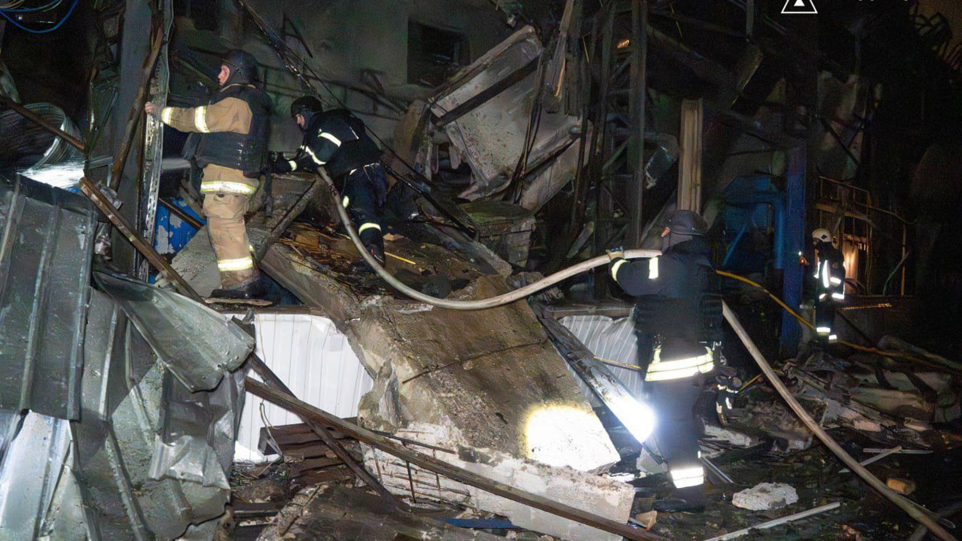 Droni ucraini sulla Russia, Mosca attacca Dnipro