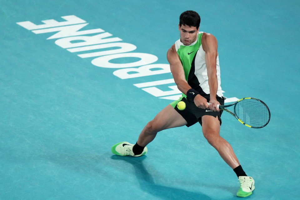 Niente da fare per Djokovic: Alcaraz vince gli Australian Open