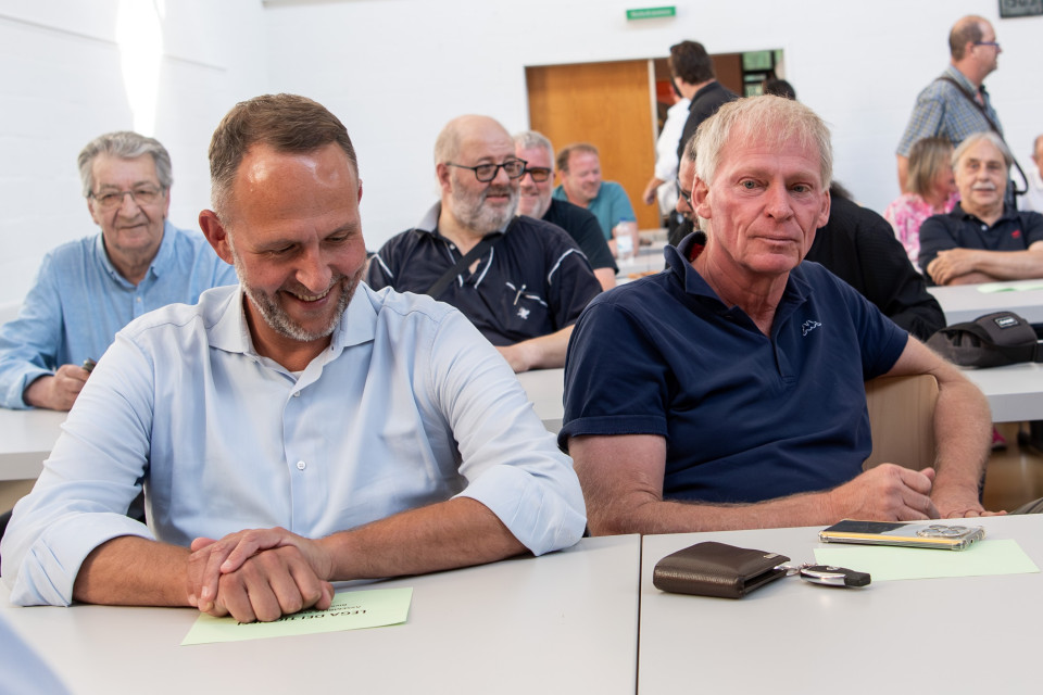 Per Gobbi e Zali «200 franchi bastano davvero»