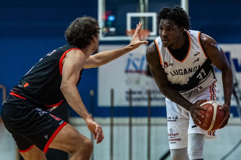 I Lugano Tigers e l'improvvisa partenza di Londell King