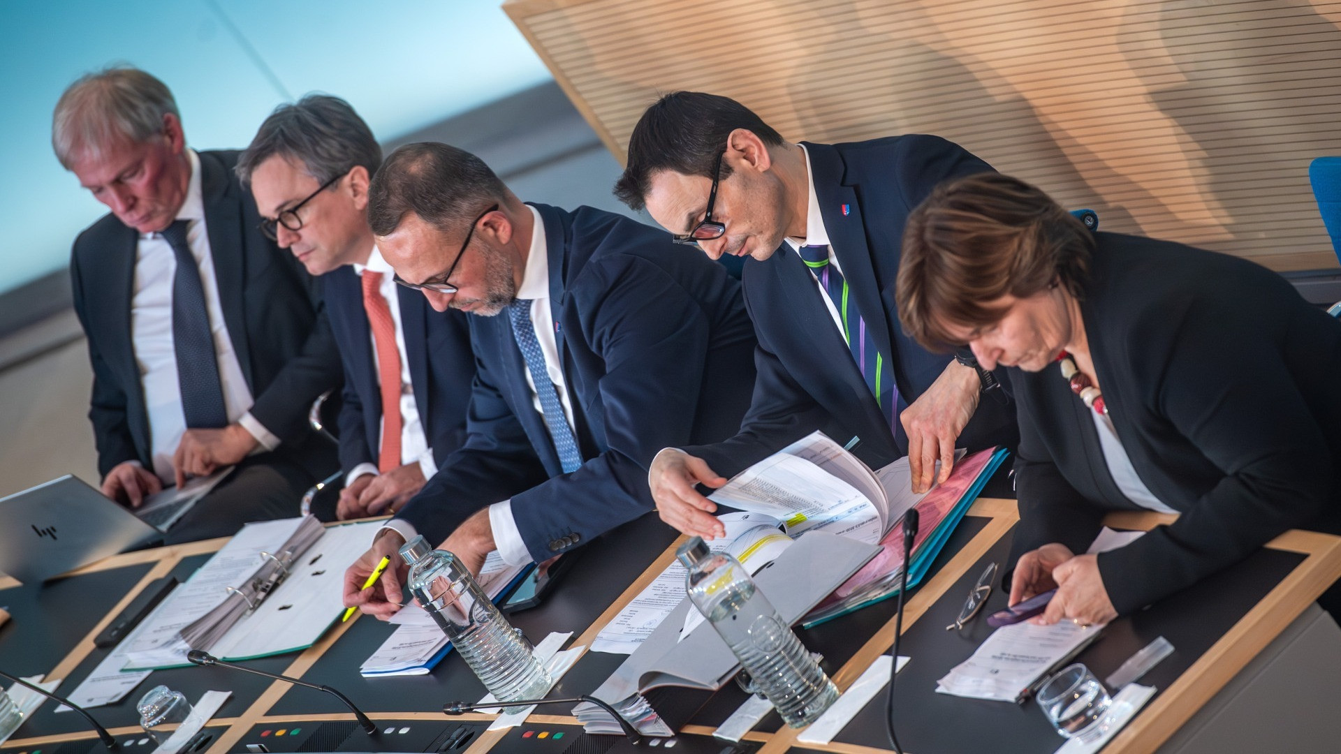 Il senso della collegialità