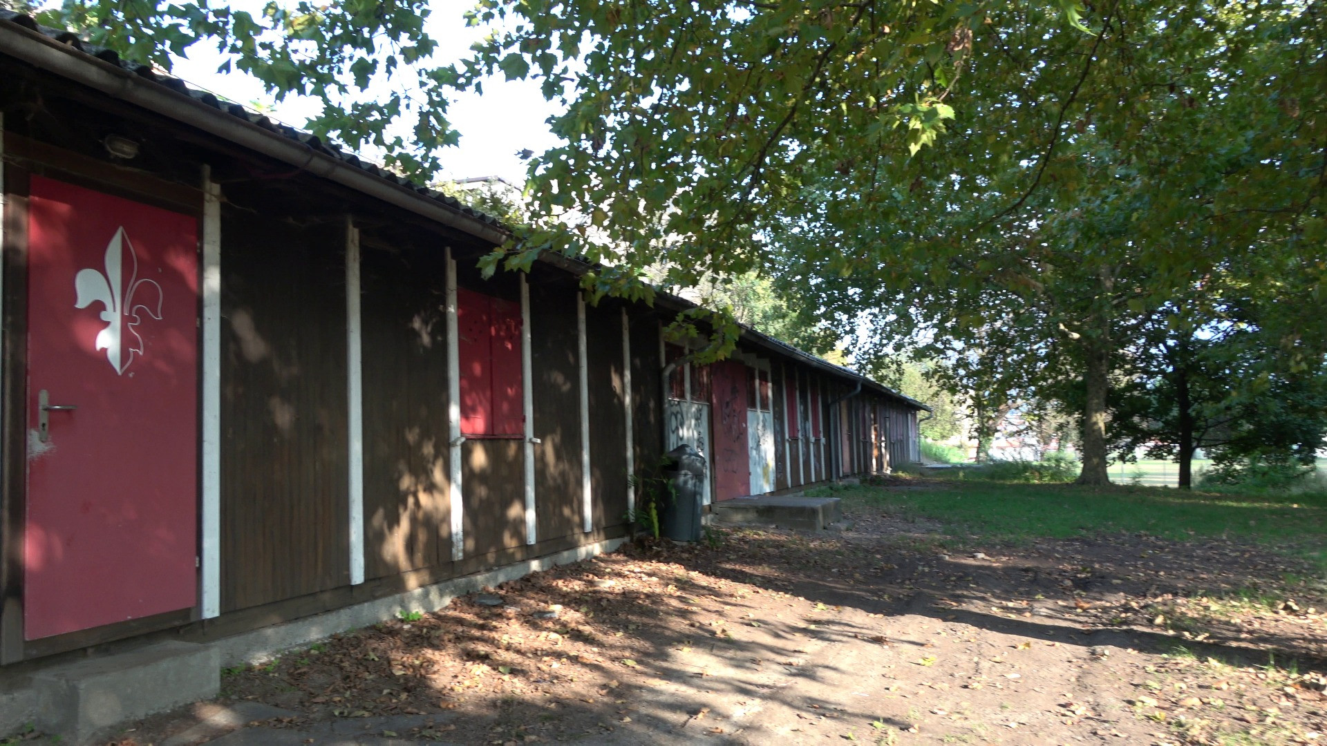 Il futuro della Brigata scout è nel rinnovato Parco Robinson