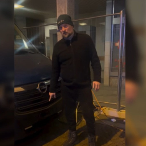 Rubata la targa allo Chef della polenta: «Una grande mancanza di rispetto»