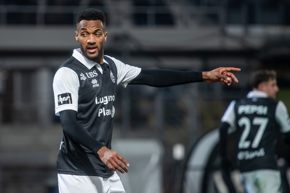 Il Lugano perde ufficialmente Delcroix