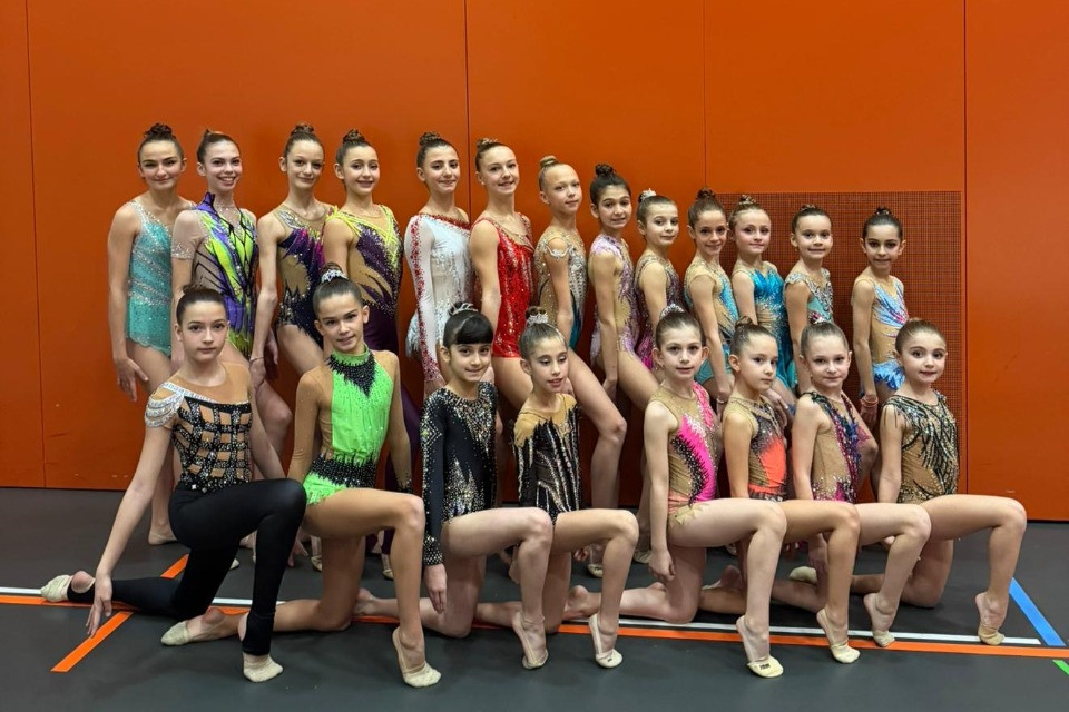 Pioggia di medaglie sulle ticinesi alla Wintercup