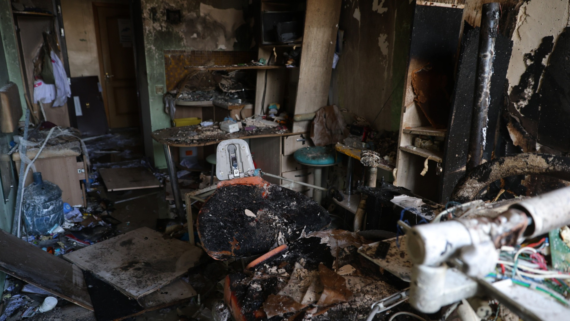 Pesante attacco russo su Kharkiv: «Bombardamenti per più di 3 ore»