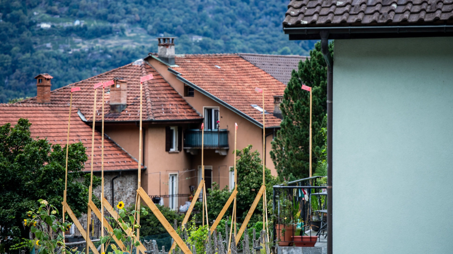 Sovradimensionamento zone edificabili, Morbio Inferiore: «Informazioni inesatte e infondati pregiudizi»