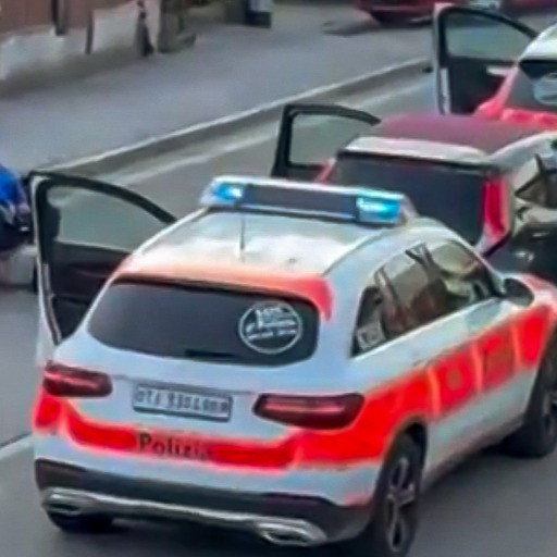 Prima la fuga dalla polizia, poi l'arresto: ma non è imputabile