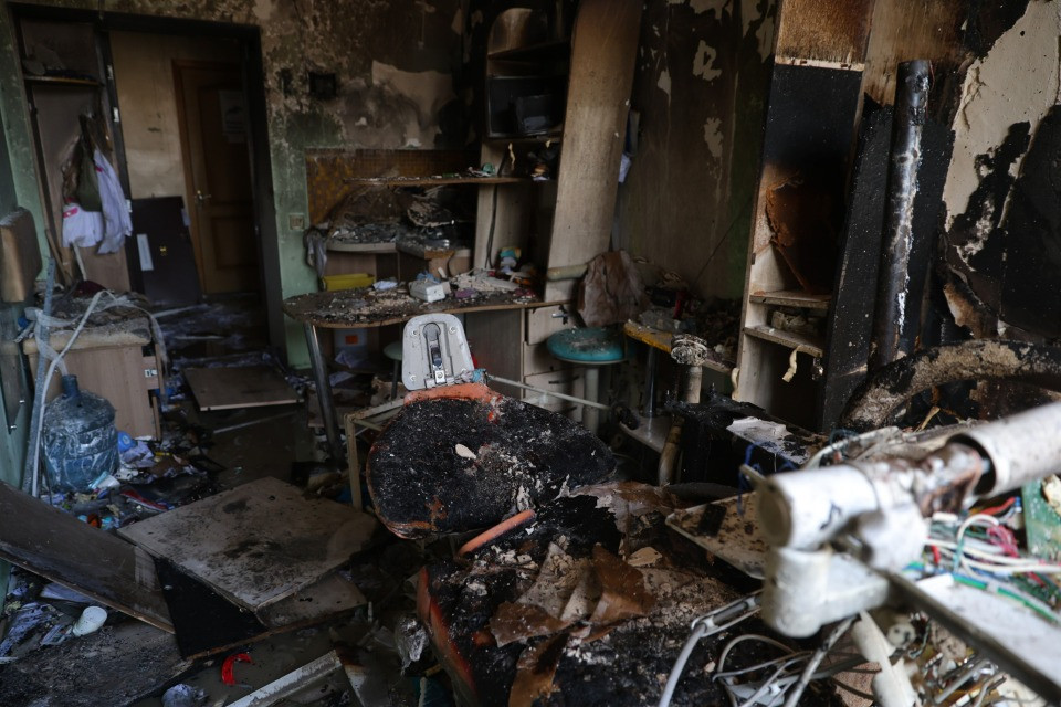 Pesante attacco russo su Kharkiv: «Bombardamenti per più di 3 ore»