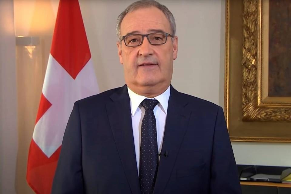 Per Parmelin una serie di incontri bilaterali al vertice di Dubai
