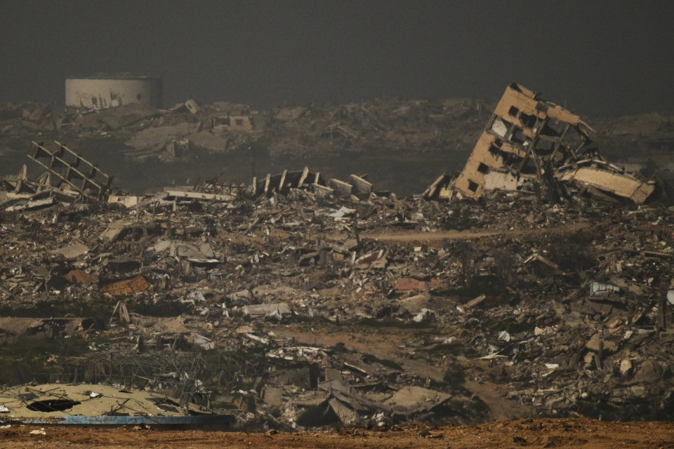 Gaza, negato l'ingresso a 30 palestinesi tramite il valico di Rafah