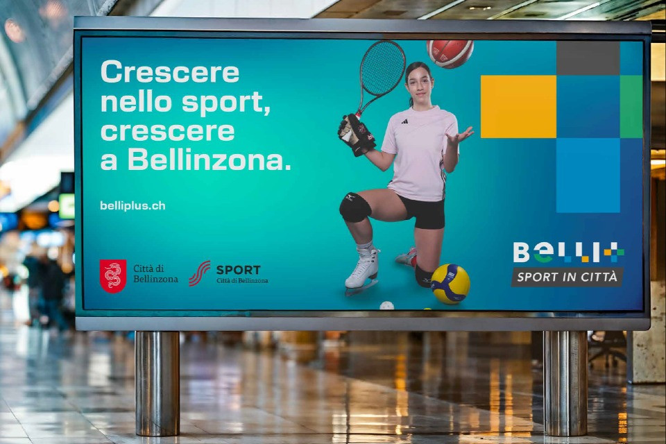 Bellinzona ora vuole diventare anche capitale dello sport