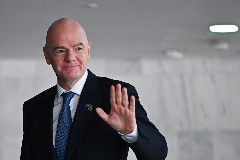 Infantino: «L'esclusione delle squadre russe non ha portato a nulla»