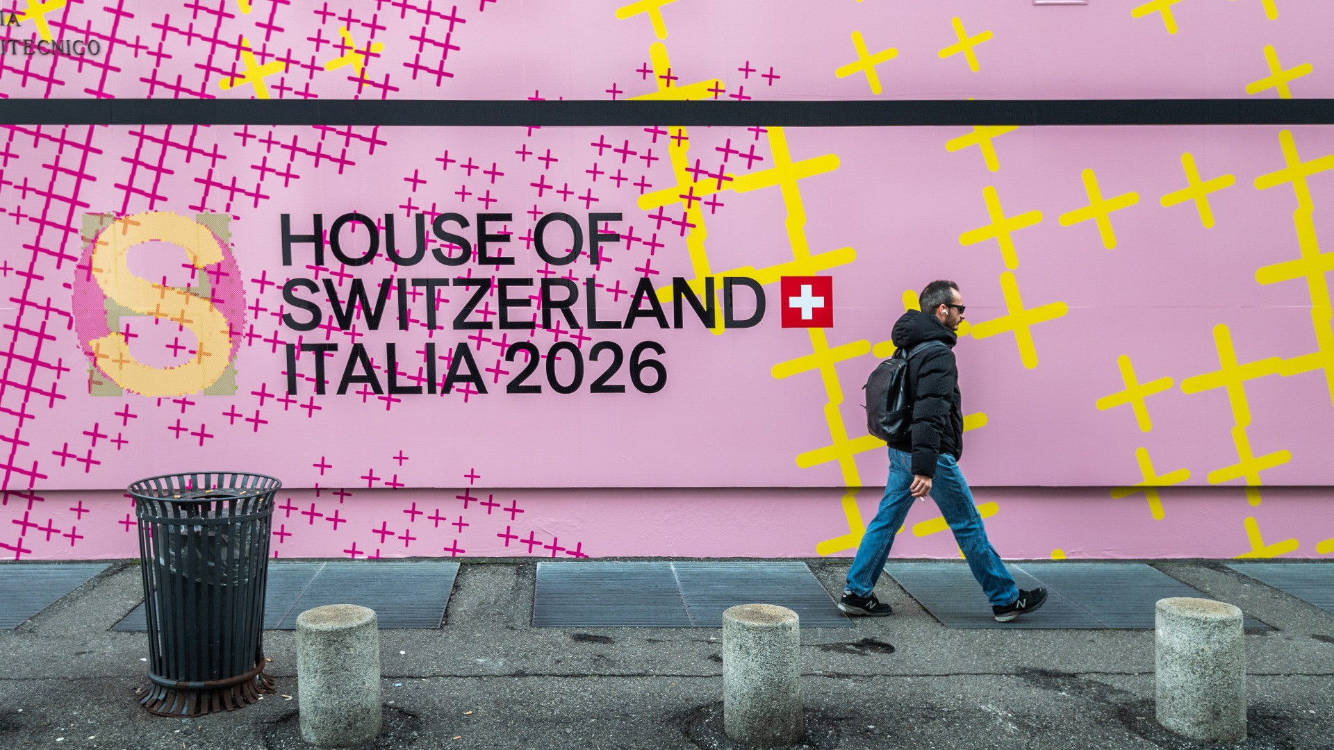 La Svizzera apre la House olimpica a Milano nel ricordo di Crans: «Un luogo di incontro e dialogo»