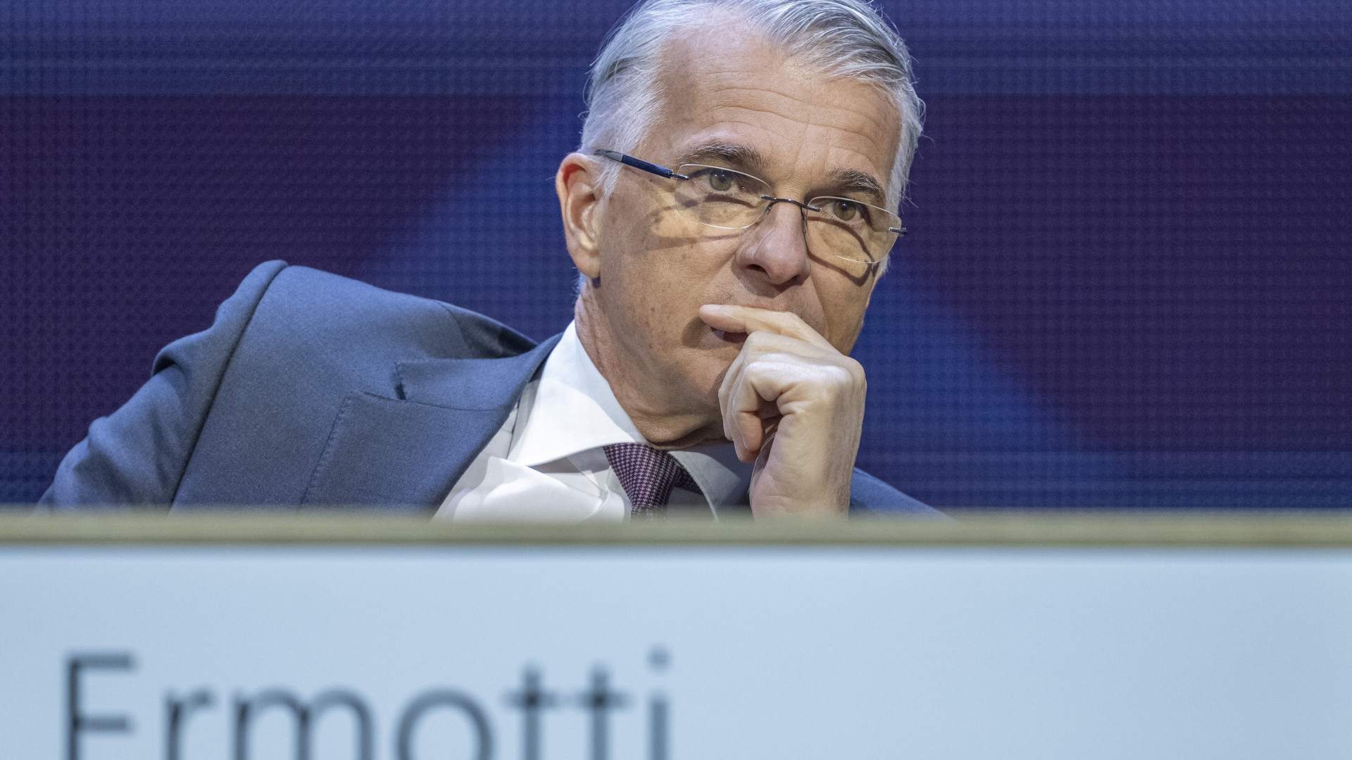 Ermotti: «Grandi progressi per UBS in una delle integrazioni più complesse nella storia bancaria»