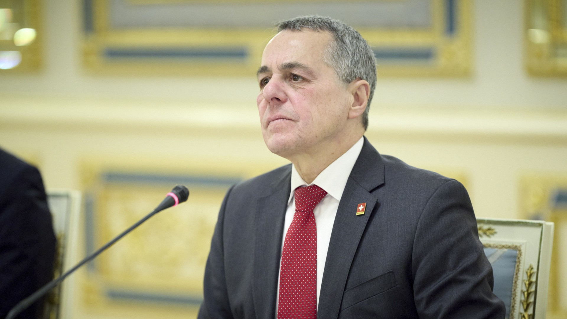 Cassis domani a Mosca per parlare con Lavrov